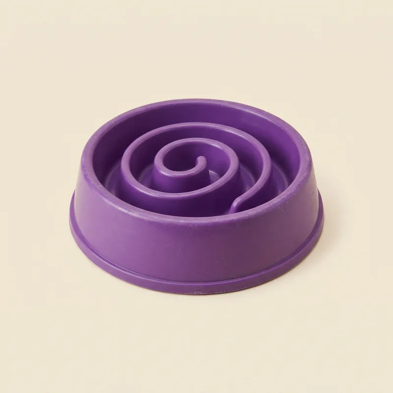 A $10 plastic maze bowl