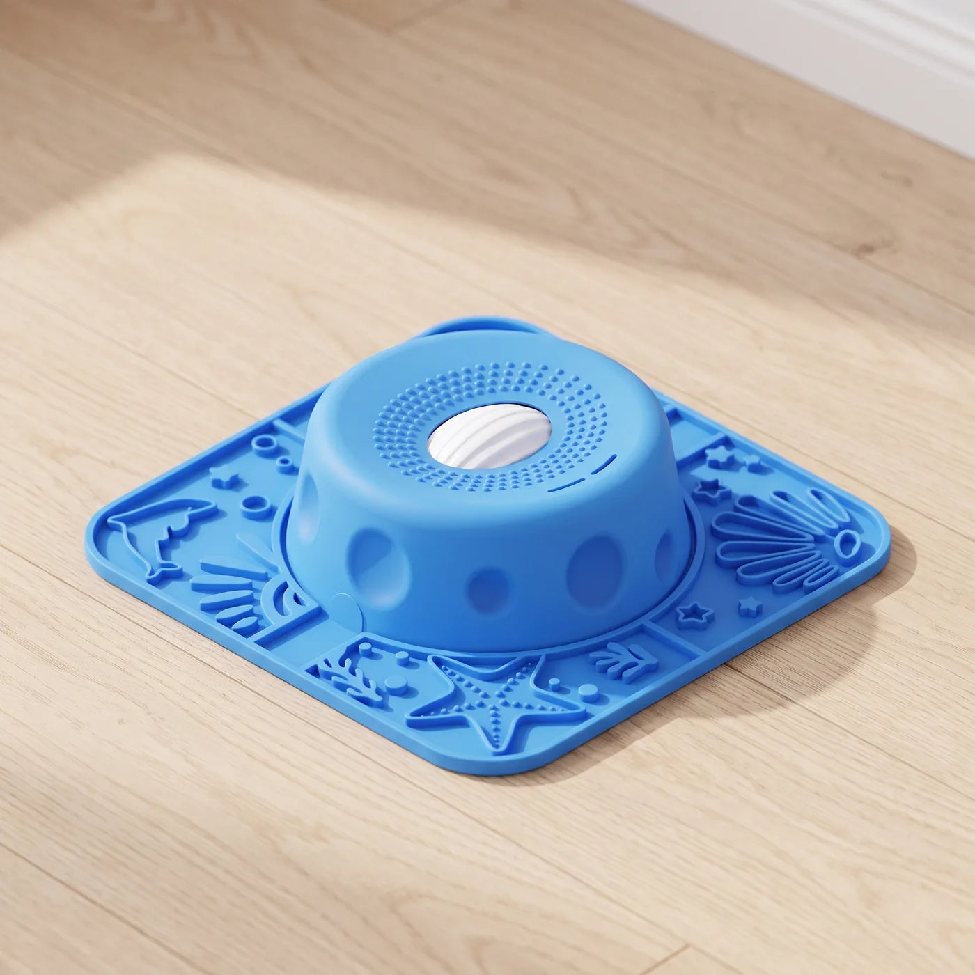 The Lapwell 2-in-1 feeding station