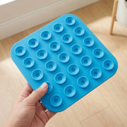 Suction base underside