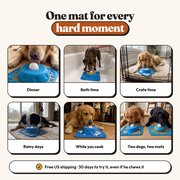 One mat for every hard moment